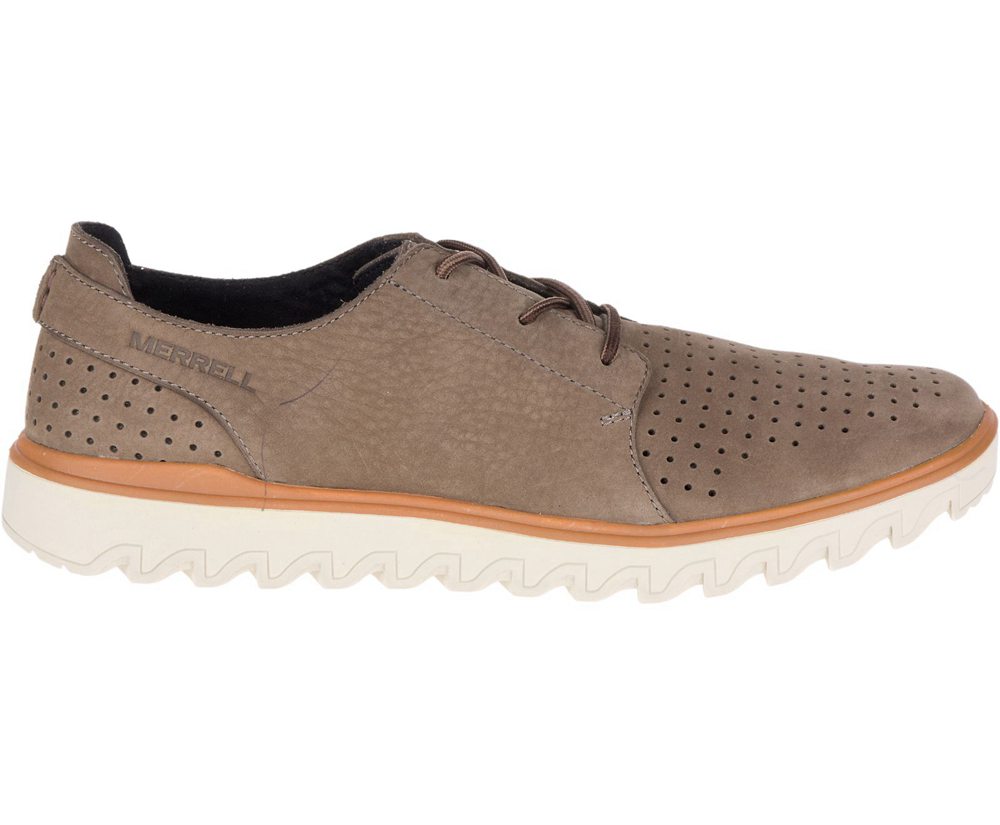 Merrell Sneakers Herre - Downtown Lace - Grå - JAH135970